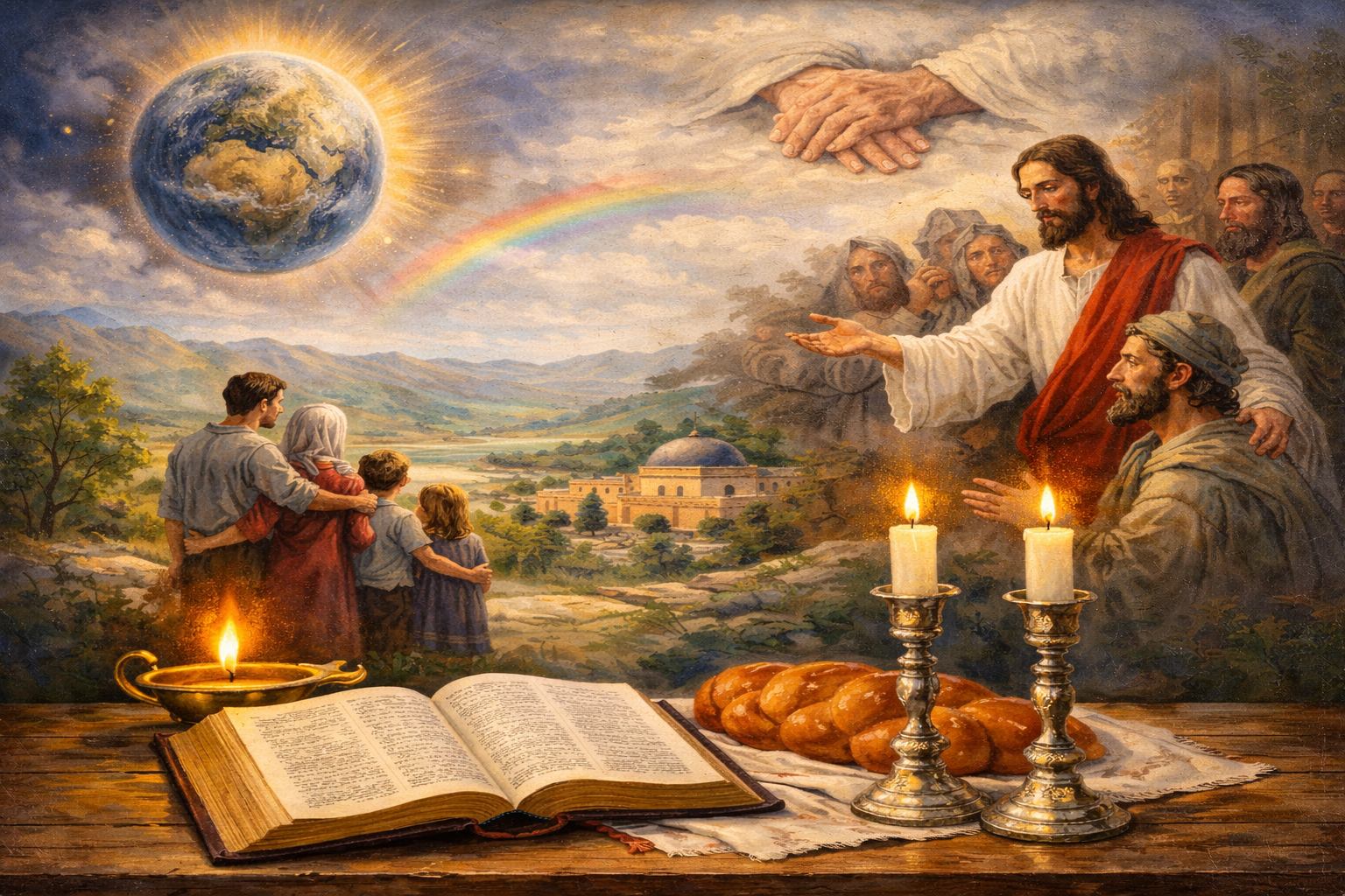 Si e sheh Bibla Shabatin në ditrë tona?