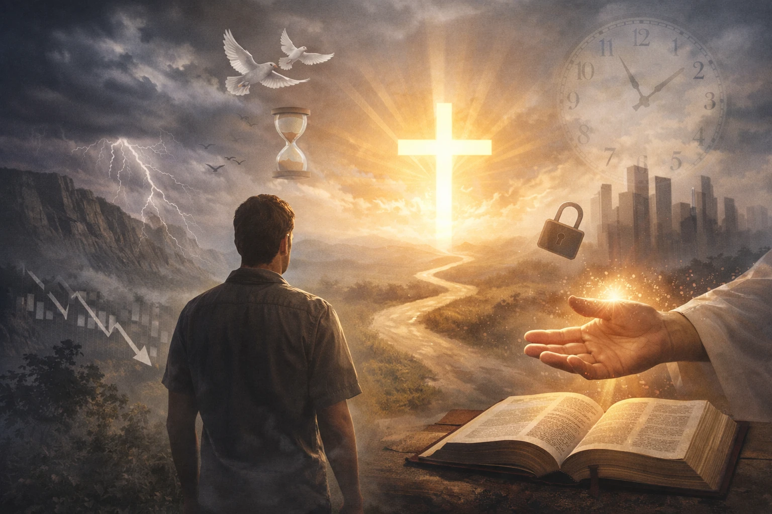 Frika e së Ardhmes dhe Besimi tek Perëndia